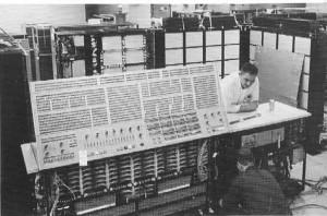 Un poco de Historia- El IBM 360/91