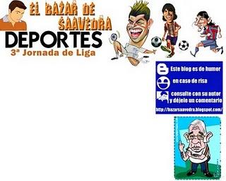 Tertulia Tercera Jornada Liga BBVA