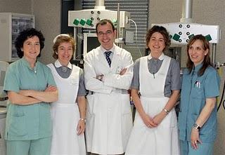 Un tercio de los pacientes con enfisema pulmonar tratados con válvulas IBV® consiguen mejorar su calidad de vida