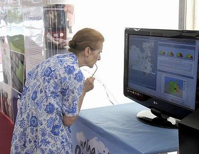 Semana de la movilidad en A Coruña: Datos en tiempo real