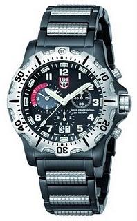 Bajo el mar con Luminox