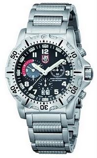 Bajo el mar con Luminox