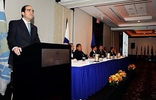 Superar la insuficiencia de recursos, prioridad de los sistemas de seguridad: Karam Toumeh