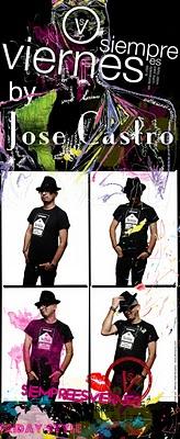 Pasarela Pontus Veteris 2010 : Colección Primavera-Verano 2011. Siempreesvirnes by José Castro