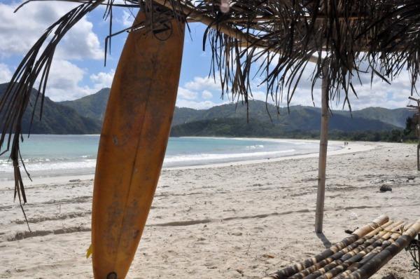 Lombok, como Bali, pero mucho más apetecible