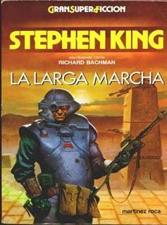 La Larga Marcha, de Stephen King