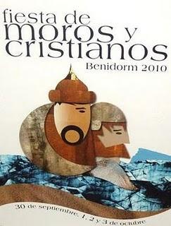 Benidorm. Fiestas de Moros y Cristianos 2010