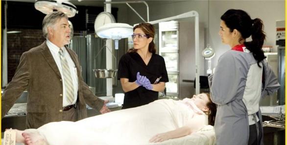 Rizzoli and Isles, dos buenos personajes