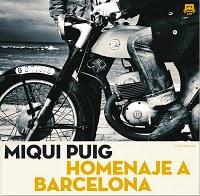 [Disco] Miqui Puig - Homenaje a Barcelona (2010)