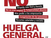 tengo duda respecto huelga general