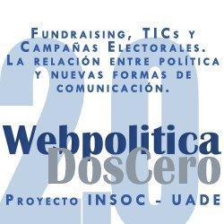 Primera jornada UADE TIC’s y Fundraising en campañas electorales   evento
