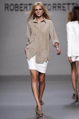 Cibeles Madrid Fashion Week deja trapos maravillosos