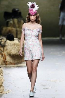 Cibeles Madrid Fashion Week deja trapos maravillosos