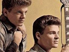 Everly Brothers 'Bye, brother'