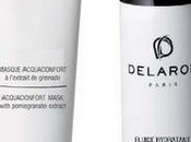 DELAROM amplia universo natural MASCARILLA ACQUACONFORT FLUIDO HIDRATANTE PURIFICANTE