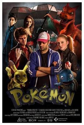 Cuando todo puede ser peor aun: Pokemón la película live action