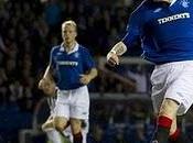 argelino Bougherra marca goleada Rangers Dunfermline( 7-2)