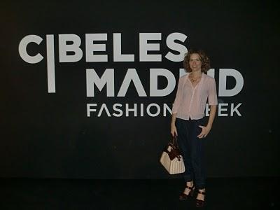 Mi pequeña escapada a Cibeles