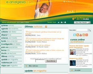 Menarini pone en marcha dos cursos de formación online a través de e-analgesia.com