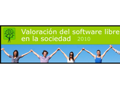 Publicados resultados encuesta Software Libre sociedad 2010