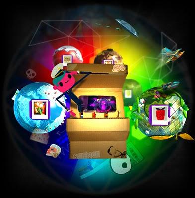 LittleBigPlanet 2 muestra su verdadero potencial