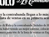 Escucha adelanto nuevo Rulo contrabanda Spotify