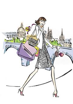 fashionista fruit fusion fa 1171383797 ¡¡Salon du Vintage en Paris!!