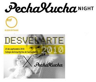 PechaKucha Night Santander 2010