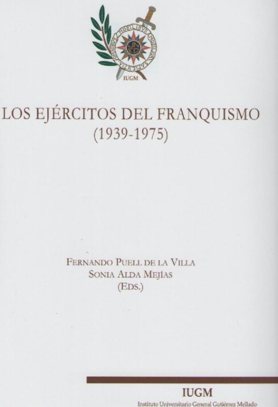 Mis publicaciones: El Ejército español en 1940