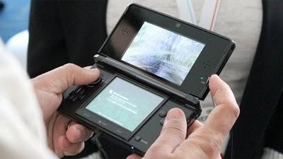 ¿Son estas las especificaciones tecnicas de Nintendo 3DS?