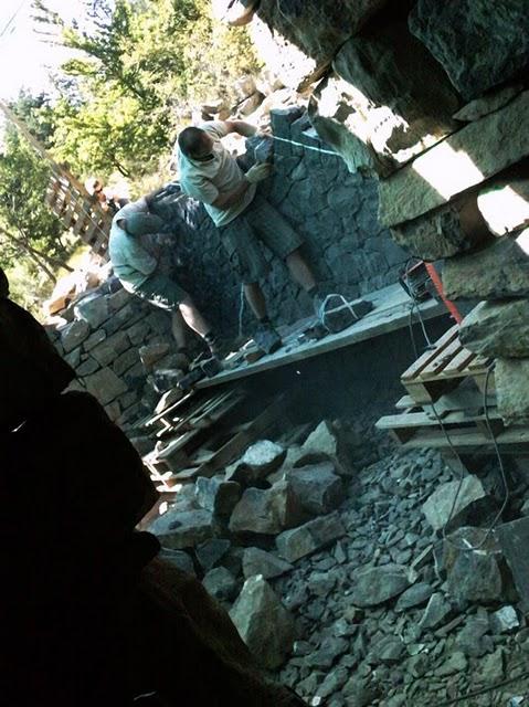 Andy Goldsworthy responde a un joven artista