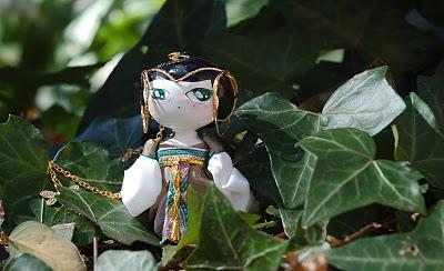 Mageritdoll Colección: Arwen