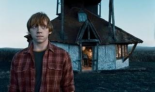 Nuevas imágenes de Harry Potter,  Inception tendrá videojuego, Jeunet y Portman en proyecto de Blancanieves y más.