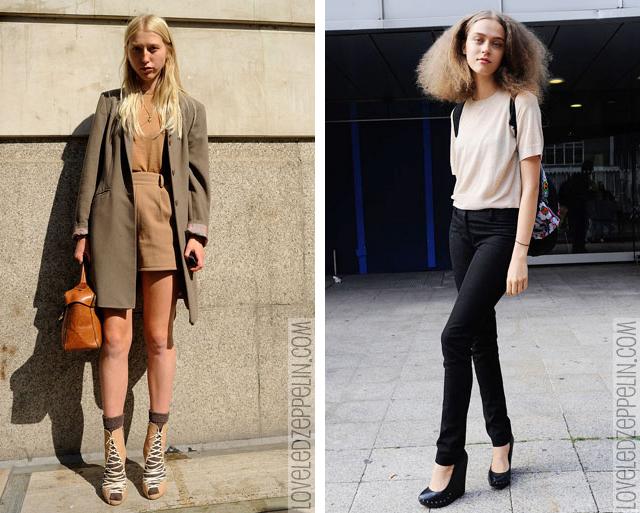 El mejor streetstyle de la Semana de la Moda de Londres