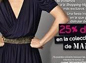 Shopping night mango
