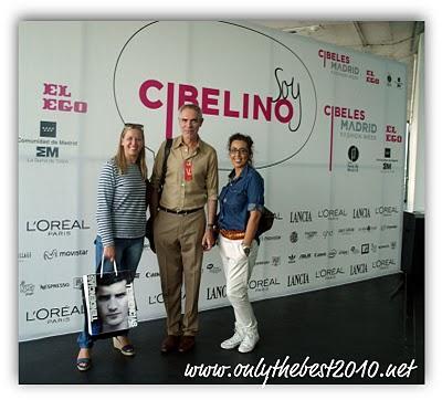 CIBELES 52ª EDICION : un resúmen de mi paso por Cibeles Madrid Fashion Week