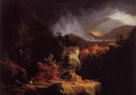 Thomas Cole – Pinturas