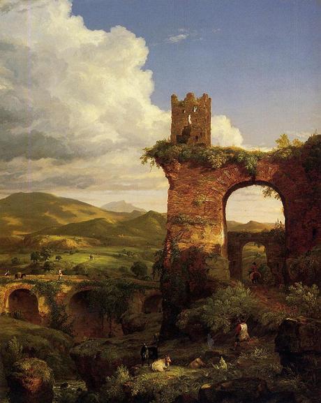 Thomas Cole – Pinturas