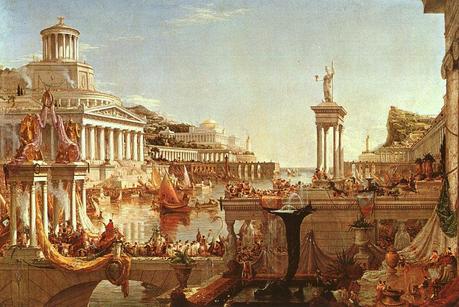 Thomas Cole – Pinturas