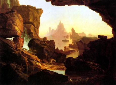 Thomas Cole – Pinturas