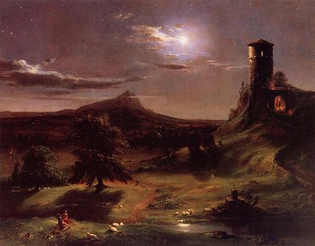 Thomas Cole – Pinturas