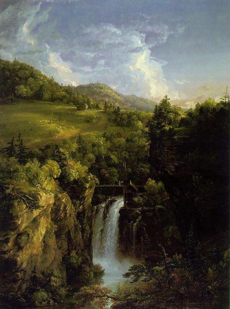 Thomas Cole – Pinturas