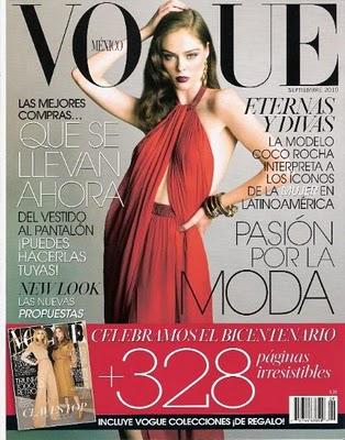 Portadas Vogue Septiembre 2010 - Covers