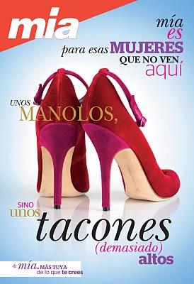 Reflexiones sobre la Imagen Femenina. Parte II: Algunos cambios positivos