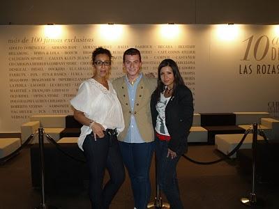 Cibeles: Una vuelta por el Cibelespacio