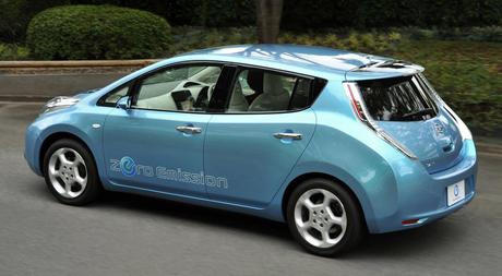 Ya puedes pedir tu Nissan LEAF