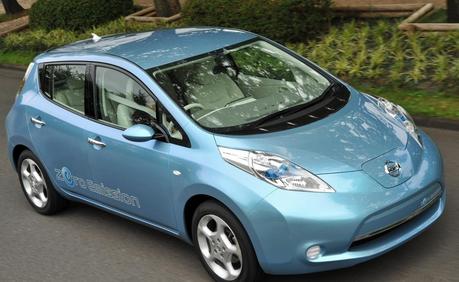 Ya puedes pedir tu Nissan LEAF