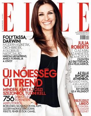 Portadas Elle Septiembre 2010 - Covers