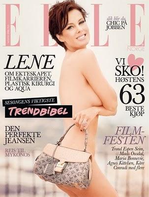 Portadas Elle Septiembre 2010 - Covers