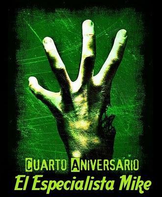 Cuarto aniversario...